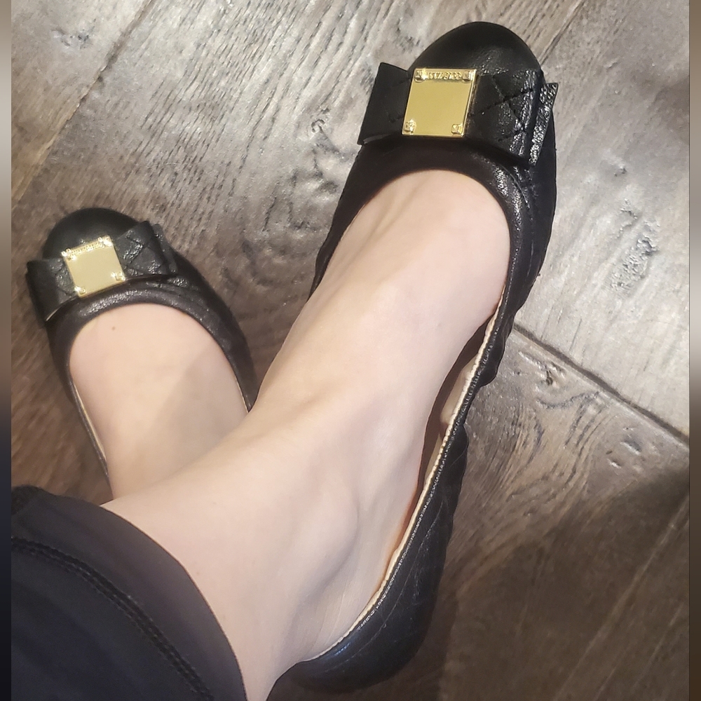 BRAND New Cole Haan Ballet Flats